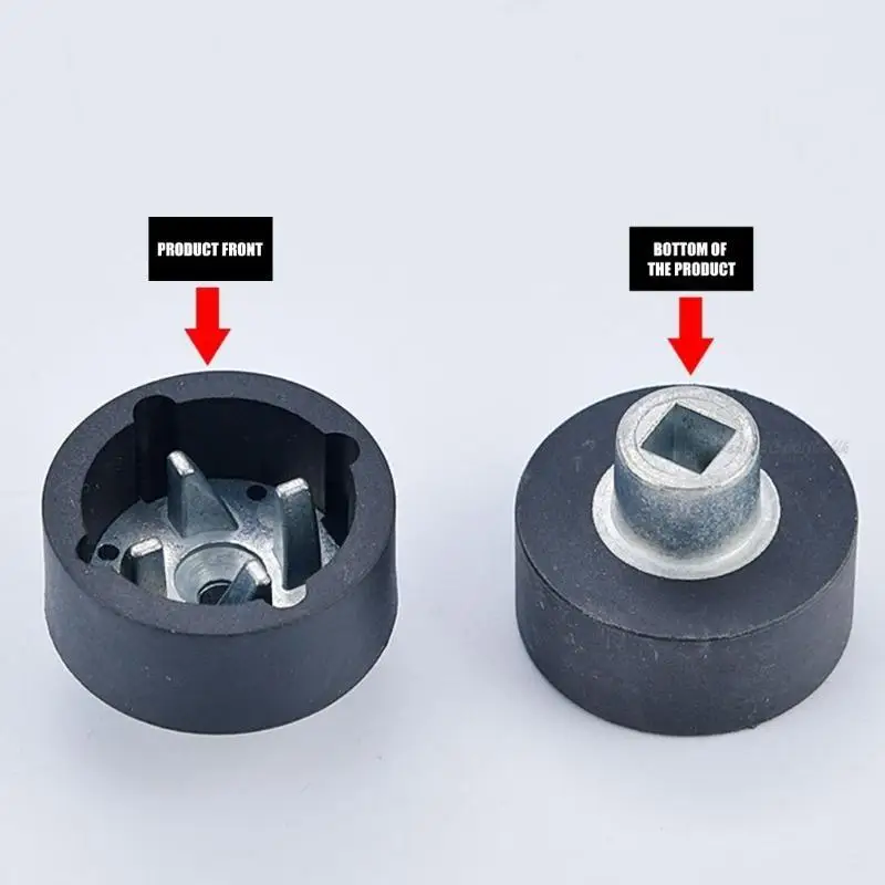 27rb 3pcs Components Components Head Components для блендерного разъема для головки соковыжима