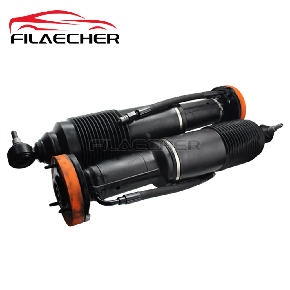 ABC Hydraulic Front Left +right Shock with ADS For Mercedes Benz R230 SL350 SL500 SL600 SL55 SL65 2303204513 2303202813