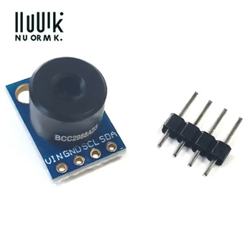 MLX90614ESF-DCI/DCC/BAA/BCC/DAA MELEXIS Non-contact IR Infrared Temperature Sensor Module/Probe IIC