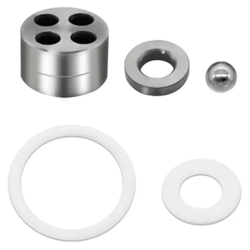 flyy-エアレスペイントスプレーヤー交換部品-インレットバルブシール修理キット（タイタンインパクト340-400-440-540-640用）、805846-2034に適合