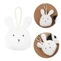 rabbit pendant-A