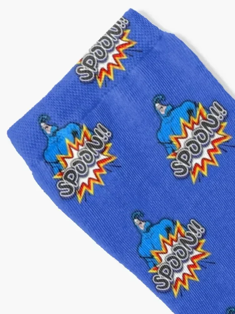 Spoon! Socks basketball christmas gifts Socks For Women Men's