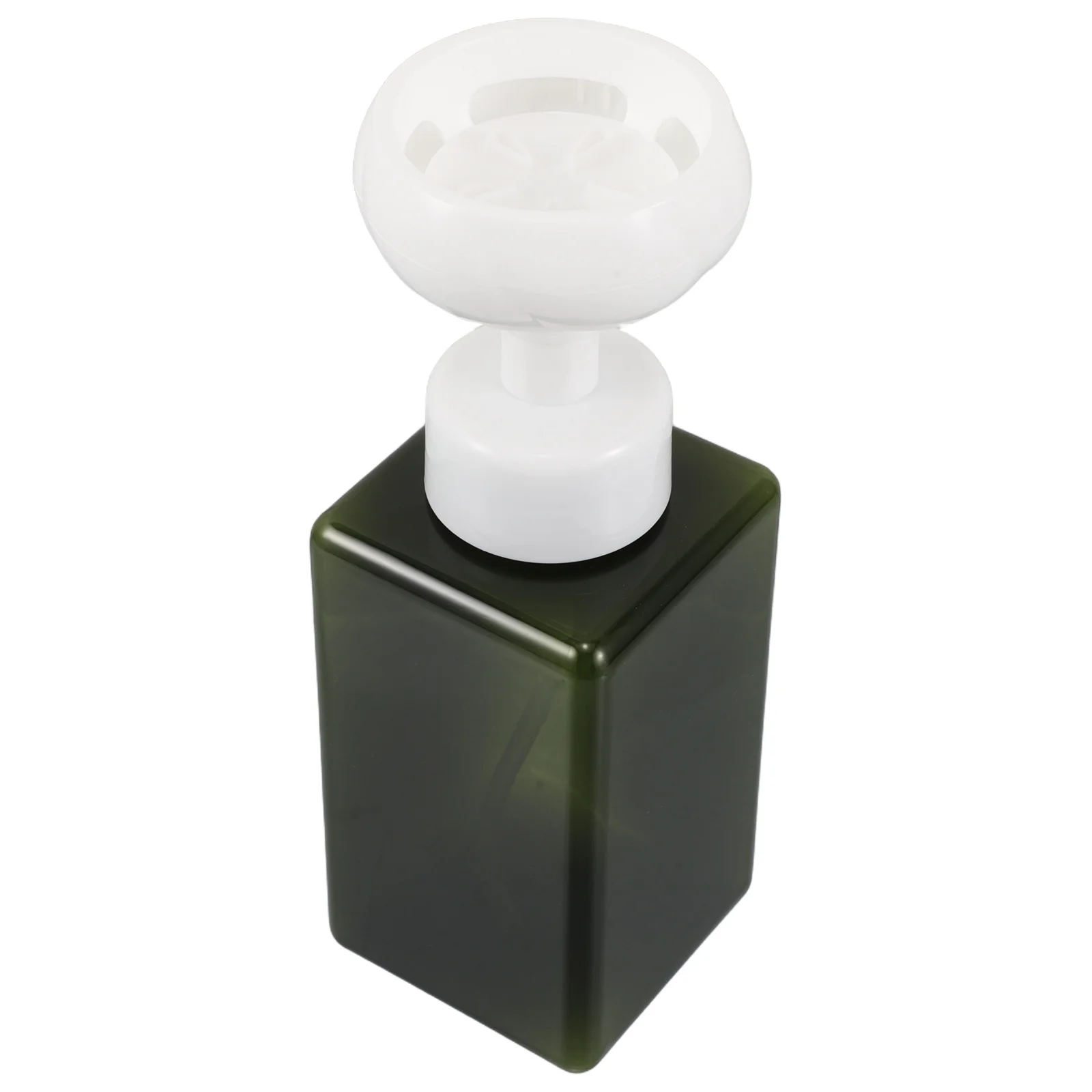 

Aesthetic Foaming Pump Bottle Refillable Mousse Dispenser for Hand Soap Shampoo Facial Cleansing Foam Bottle for Bathroom