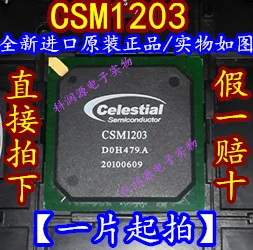 CSM1203 BGA  / integrated circuit