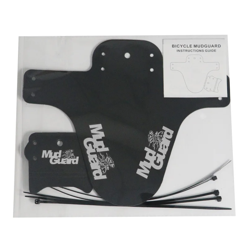 1Set Fahrrad Kotflügel Berg Carbon Muster Fahrrad Kotflügel Für Vorne Hinten Rad Kotflügel Ultraleicht Radfahren MTB Kotflügel