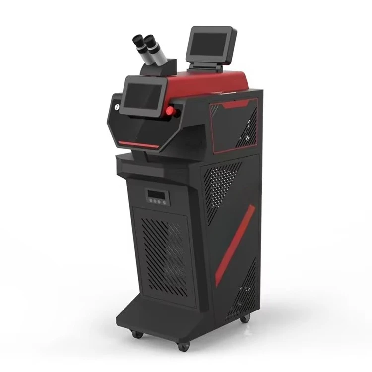 2026년 핫 세일-핫 샨동 주얼리 용접기 200W 미니 주얼리 YAG 주얼리 용접기 금용