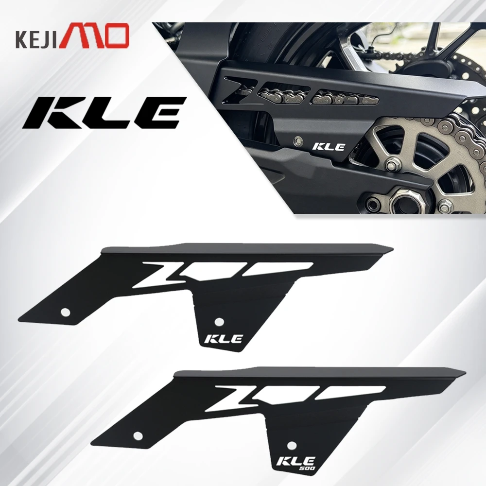 For Kawasaki KLE500 KLE500SE KLE 500 SE ABS 2025 2026 2027 New Motorcycle Accessories Rear Chain Cover Guard Sprocket Protector