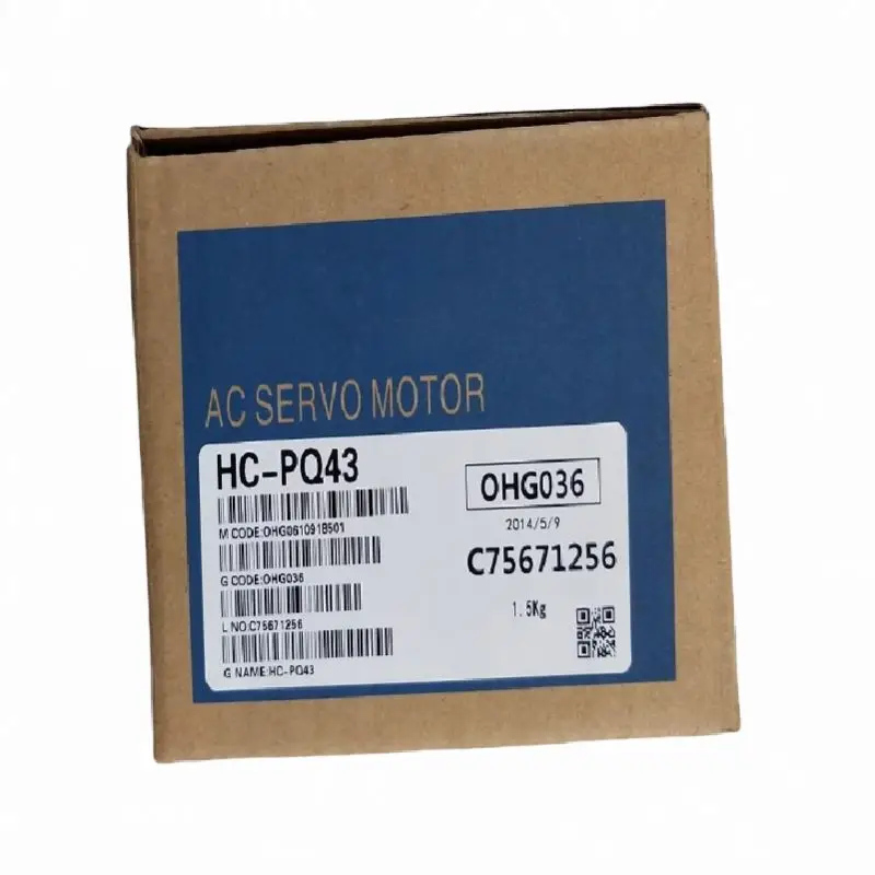 Brandneuer originaler HC-PQ43 Servomotor auf Lager