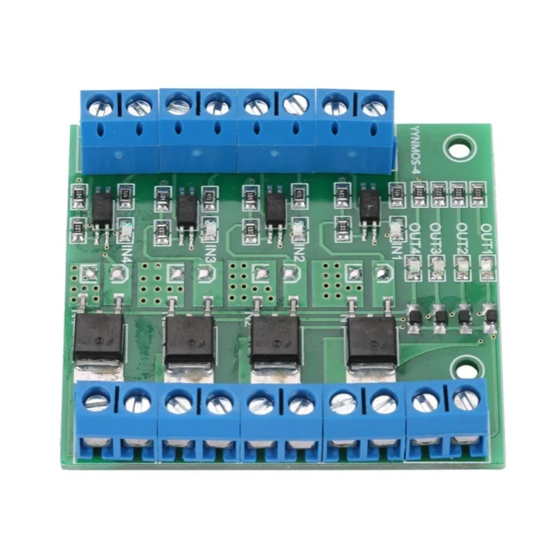 Pwm 4-Channel Mos F…