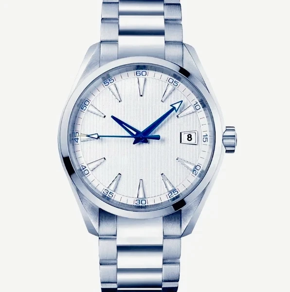 41mm Retro Modern Men Automatic Mechanical Watch Premium 904L Stainless Steel Resistant Case Gorgeous Blue Dial Daily