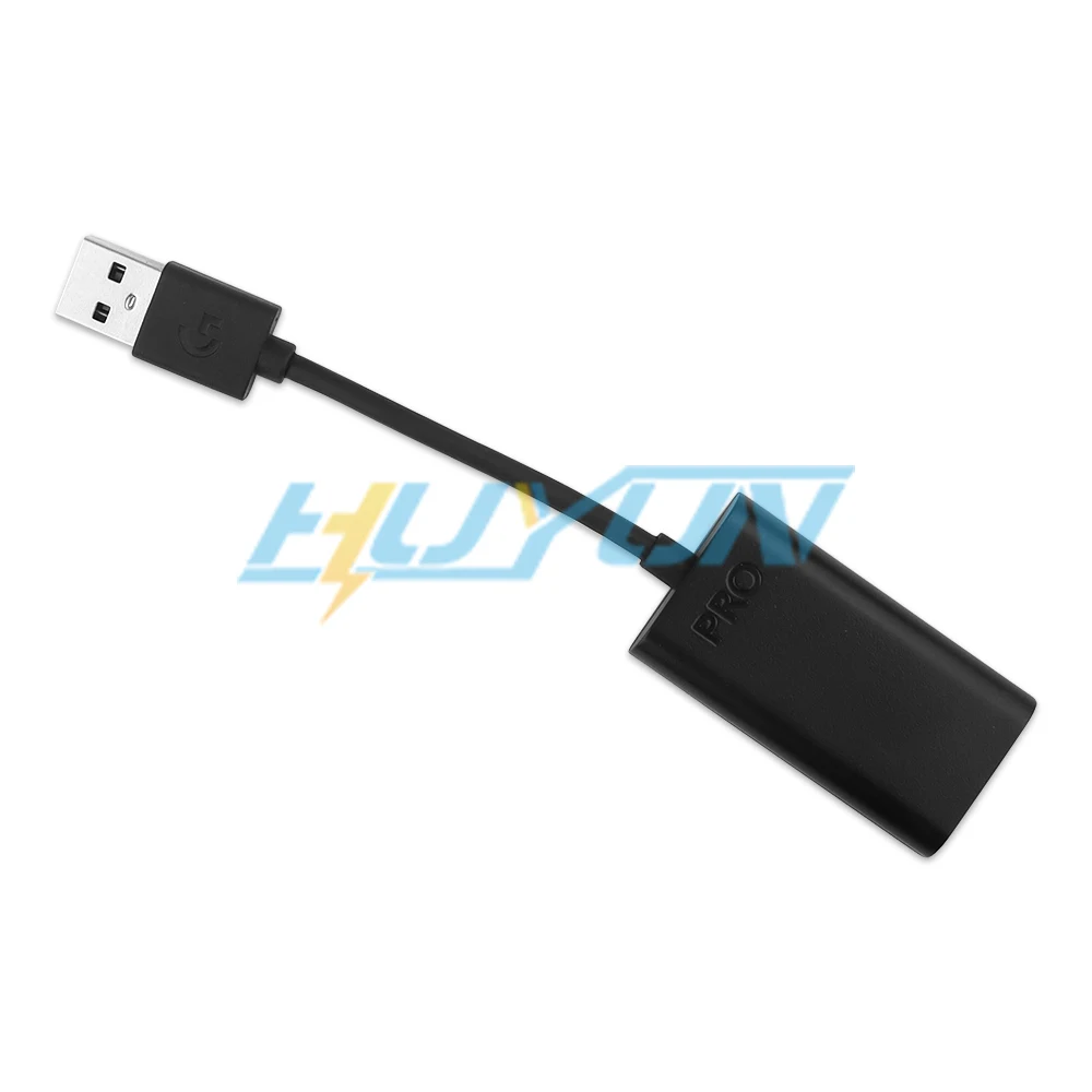 

For Logitech G Pro X Gaming Headset Audio Volume Controller Headset Sound Card