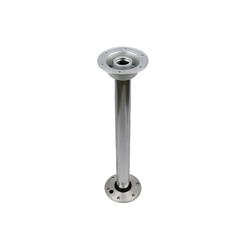 

Removable fixed table legs for RV modification, freely detachable from top to bottom, unobstructed aluminum alloy