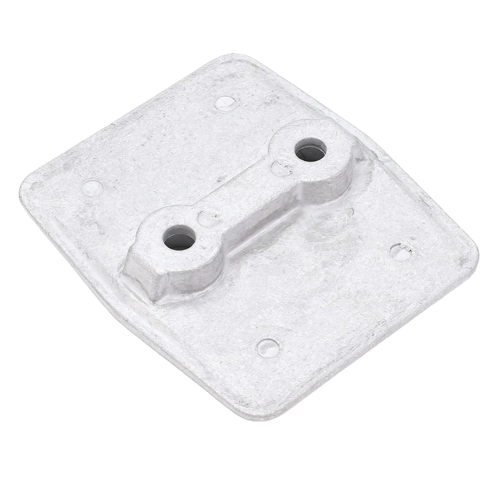 Kit d'anode de plaque anti-ventilation – Anode de plaque anti-vent résistante à l'érosion, hors-bord 175-300HP 4 temps, accessoire marin durable