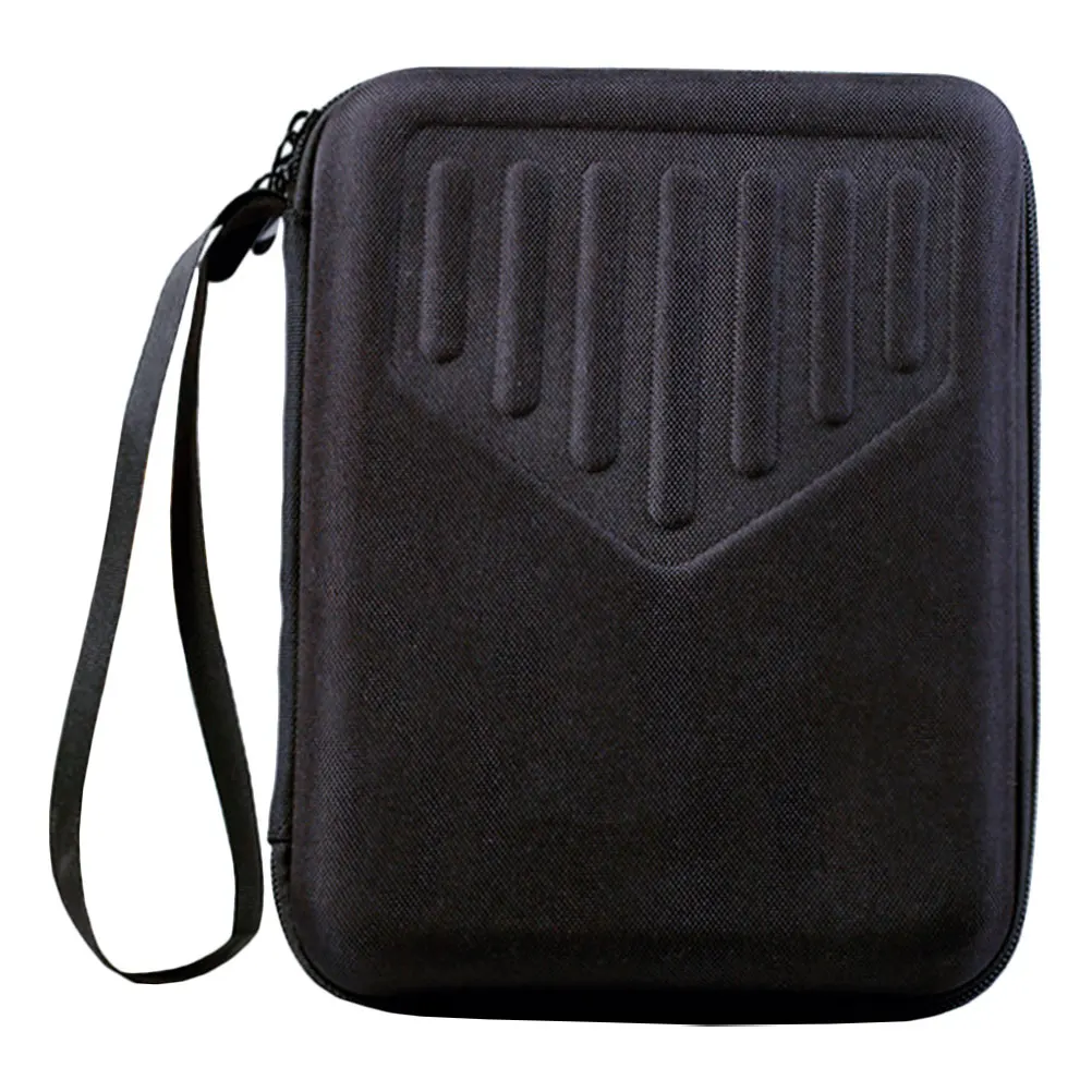 

Waterproof Thumb Piano Box Protective Bag Kalimba Storage Case Finger Composite Eva Shockproof Pouch