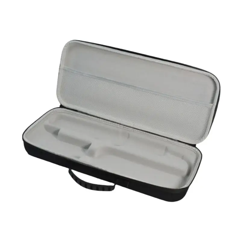 

A44Z-Travel Carrying Case For Dyson Airstrait HT01 Hair Straightener Accessories Tools Hard Case Waterproof Storage Bag