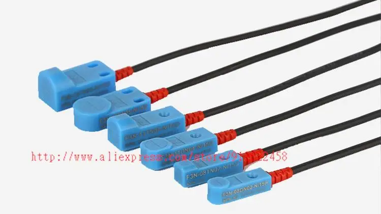 

F3N-11TN04-N/N2/P R2M F&C Датчик приближения 100% новый оригинальный F3N-11DN04-N/N2/P/P2 R2M