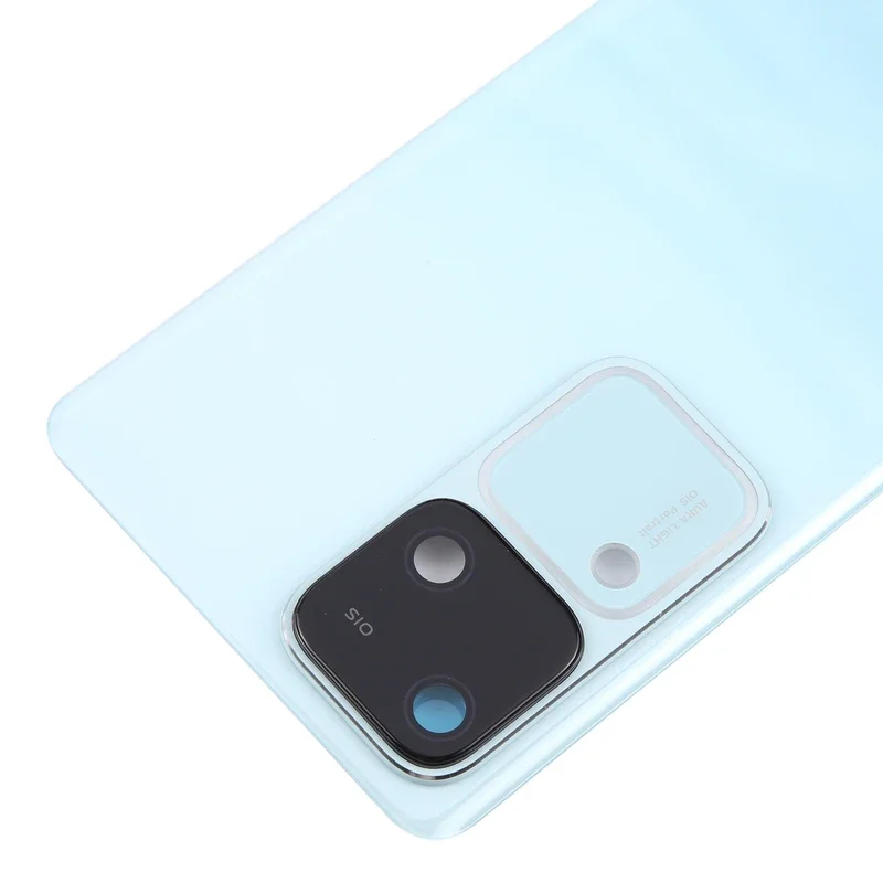 Battery Back Cover For vivo V30 with Camera Lens Cover Phone Rear Housing Case Replacement