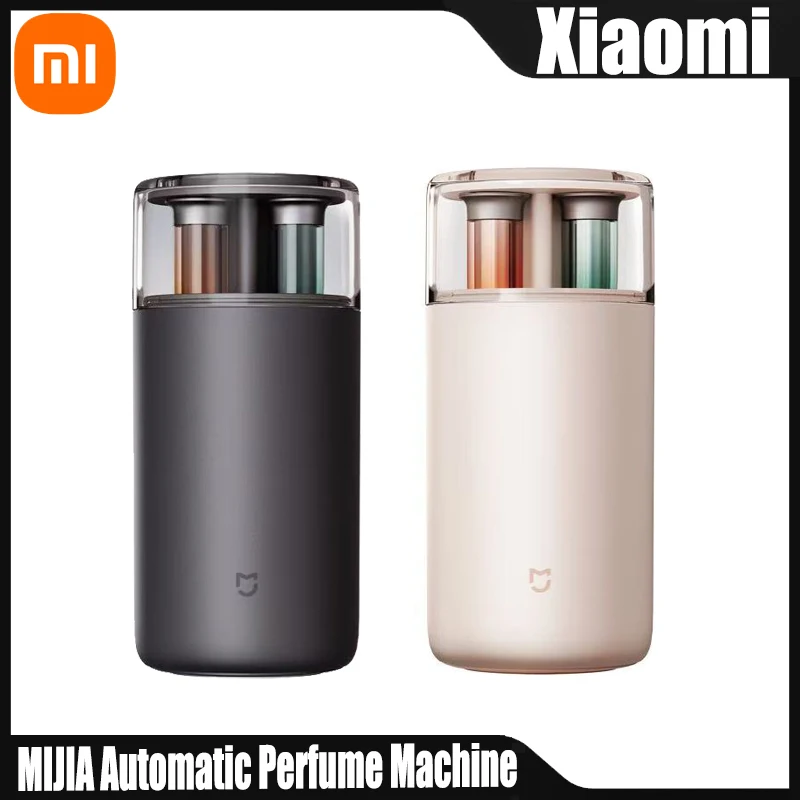 

Автоматический распылитель ароматов XIAOMI MIJIA для автомобиля, 5 режимов, освежитель воздуха для спальни и автомобиля, стойкий аромат, дезодорирующий, Su7 BMW