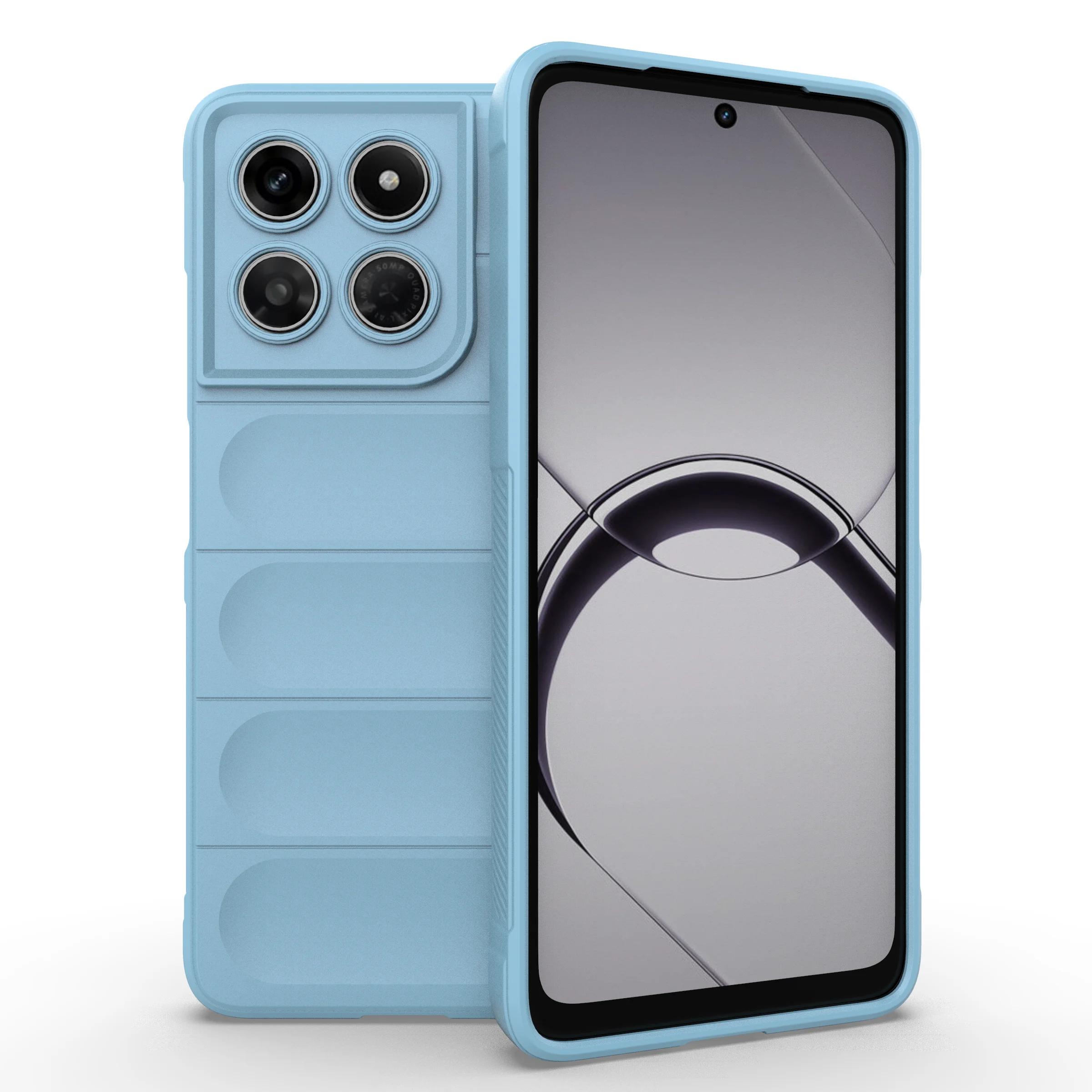 Stoßfeste weiche Flüssigsilikon-Handyhülle für Motorola Edge 70 60 50 E50Neo G 35 37 55 75 56 86 Pro Fusion Power Stylus Cover.