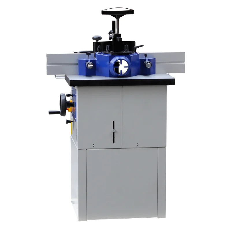 

Woodworking machinery and equipment Woodworking milling machine Double spindle push table gong machine