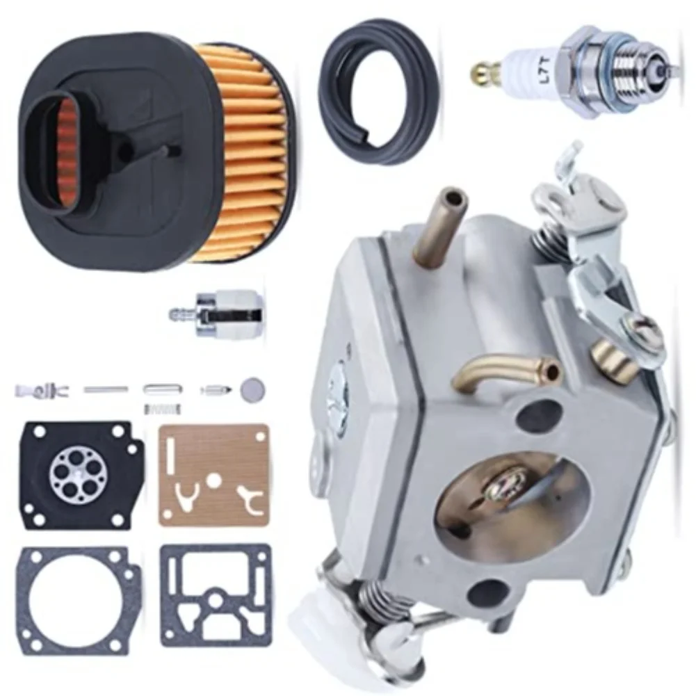 Fuel System Repair Set Carburetor Replacement 372XP For Forestry Maintenance Work As Shown Carburetor For Chainsaws
