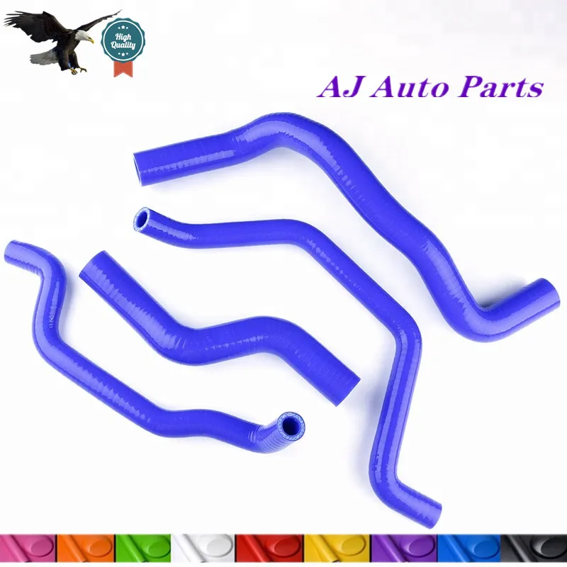 

For 2000-2006 Nissan Sentra 180 Sunny Pulsar B15 N16 QG18DE 1.8L Silicone Hose（3 -PLY Hose ）