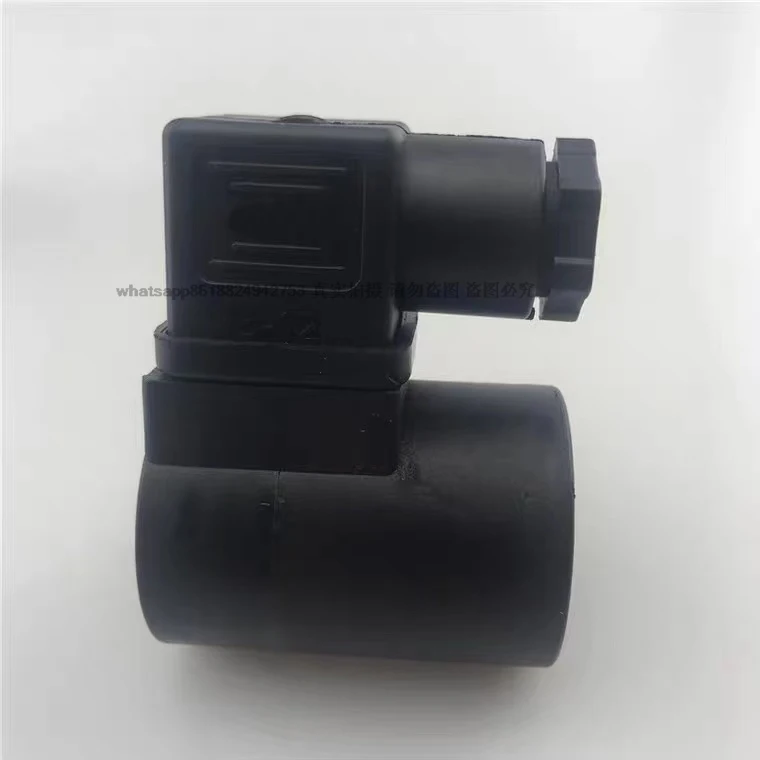 Hydraulic Coil EV1 3E/14 Inner Hole 14mm, Height 50mm Threaded Disassembly Valve Coil AC220V/28VA DC24V