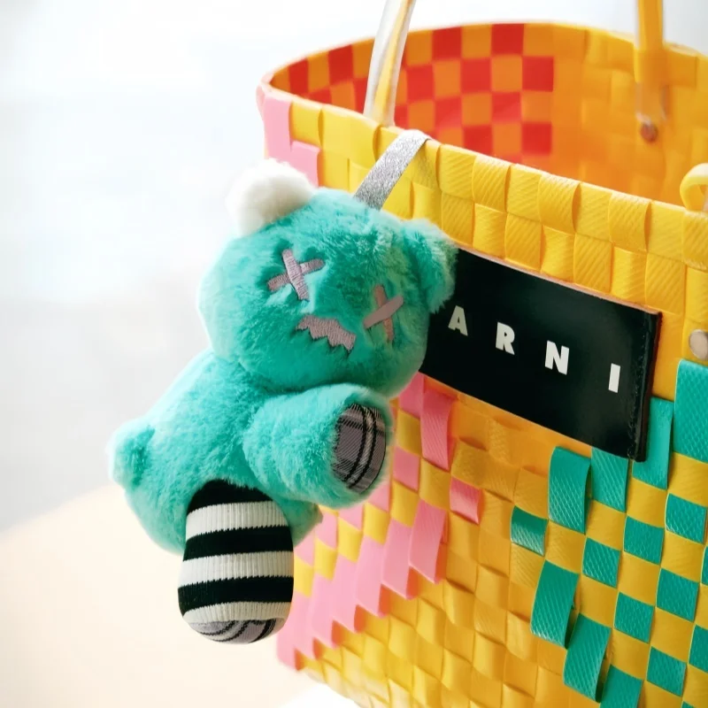 Caja ciega de la serie clínica de oso unicornio, juguete de decoración de escritorio, caja misteriosa, coleccionistas para niños, regalos de vacaciones