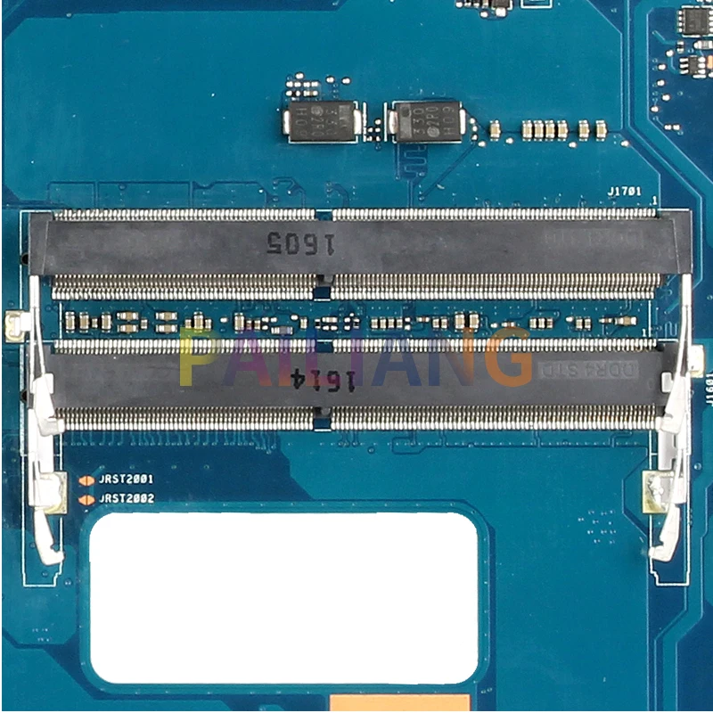 Imagem -05 - Laptop Mainboard para Asus Notebook Motherboard Teste Completo I76700hq Gtx970m Gtx965m Rev:2.3 Rev.2.0 60nb09y0 G752vy