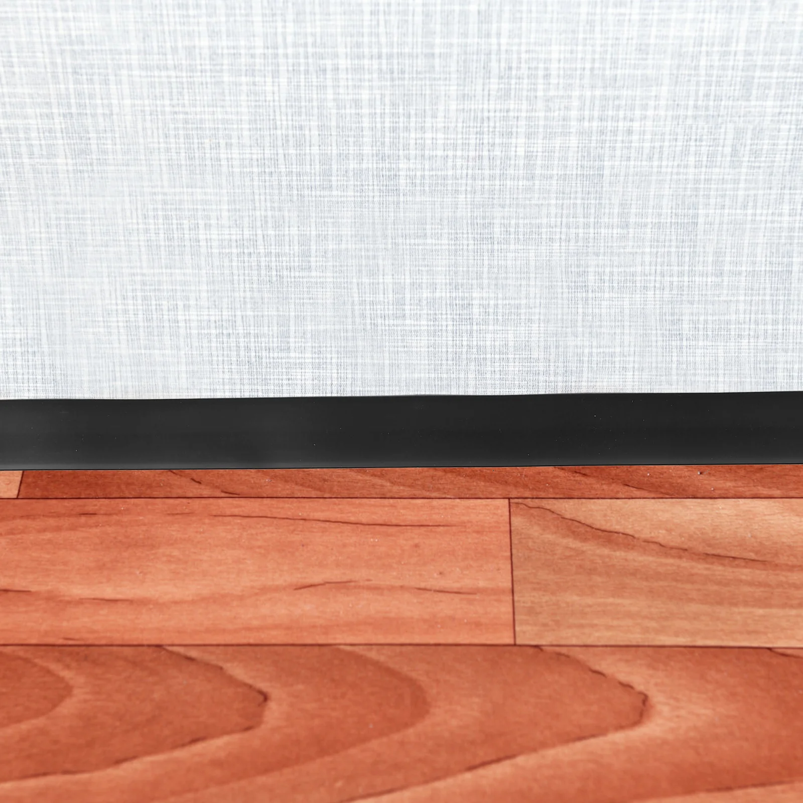 

PVC Floor Transition Strip Self Adhesive Door Threshold for Laminate Wood Carpet Seamless Joining Gap Filler Decorative