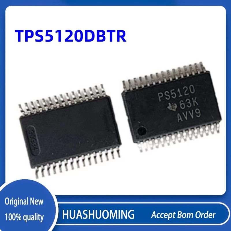  NEW 20Pcs/Lot   PS5120  TPS5120DBTR   TPS5120  TSSOP-30