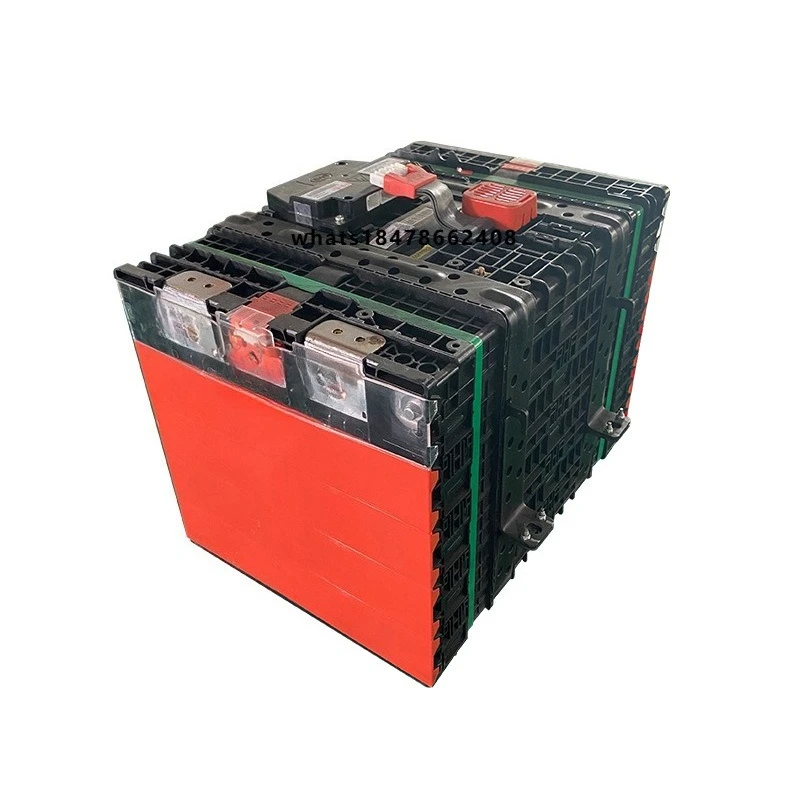 Módulo de bateria LiFePO4 4S 8S 10S 16S 12V 24V 48V recarregável 270Ah 260Ah 240Ah, pacote de bateria de lítio para veículos elétricos