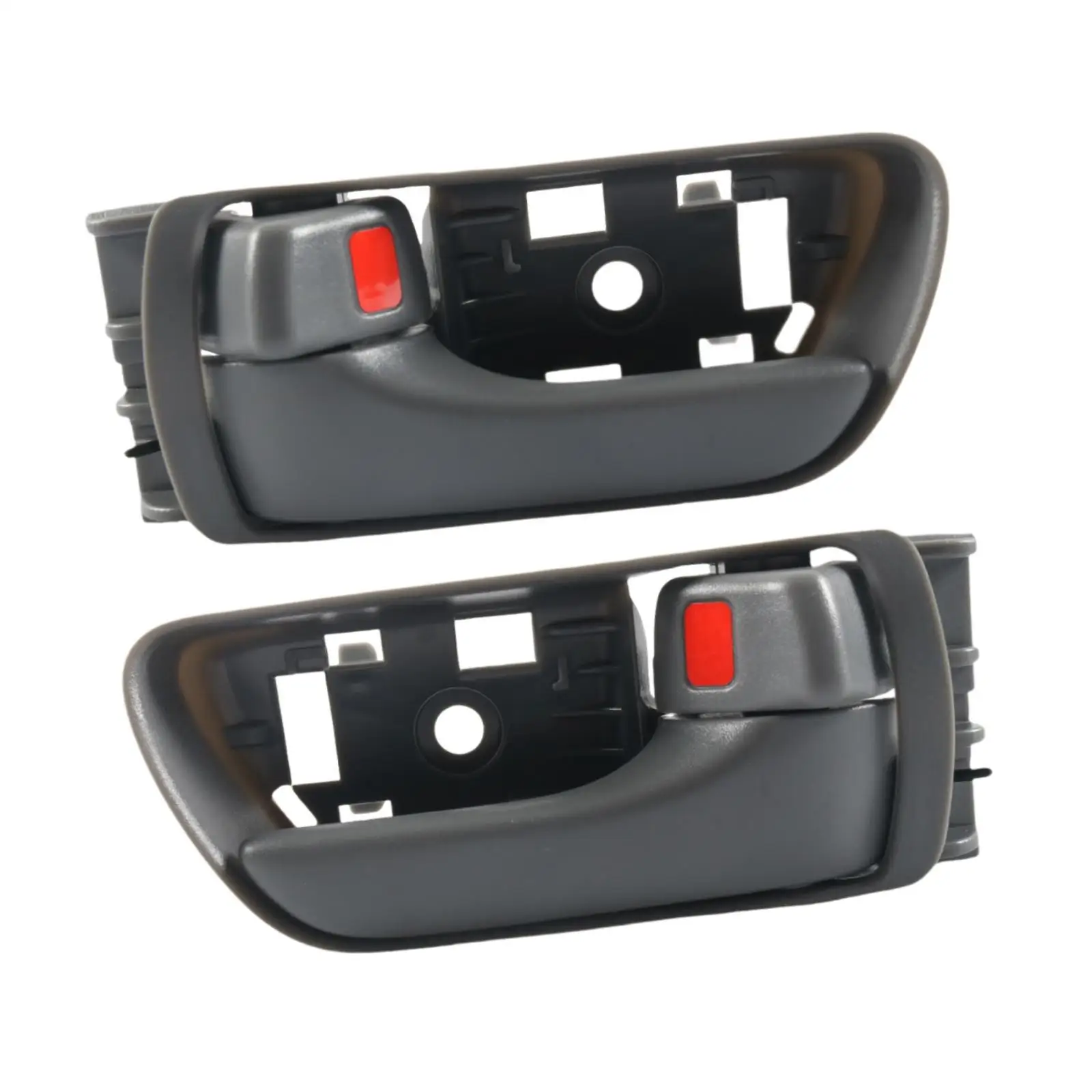2x Interior Door Handles 69206-ae010 69205-ae020 Accessories Easy to Use Convenient Practical Inside Handles Left and Right