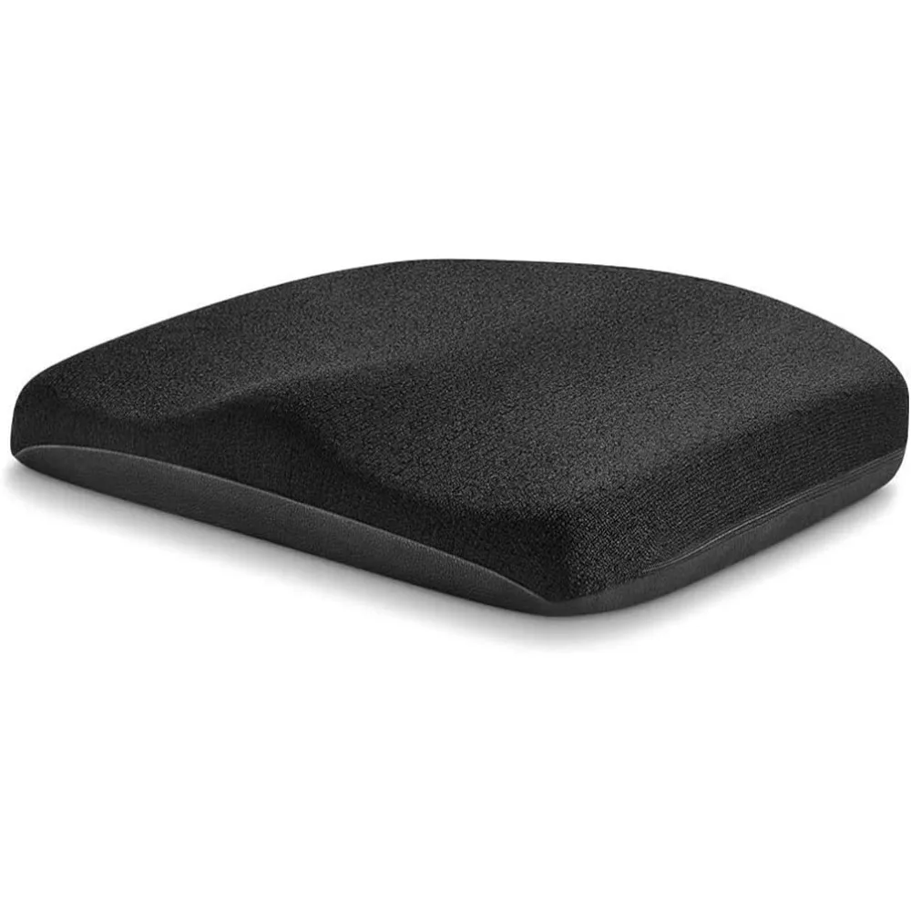 

Memory Foam Seat Cushion, Office Soft Seat Cushion with Carry Handle, Washable Cover, Comfortable Coccyx Cushion
