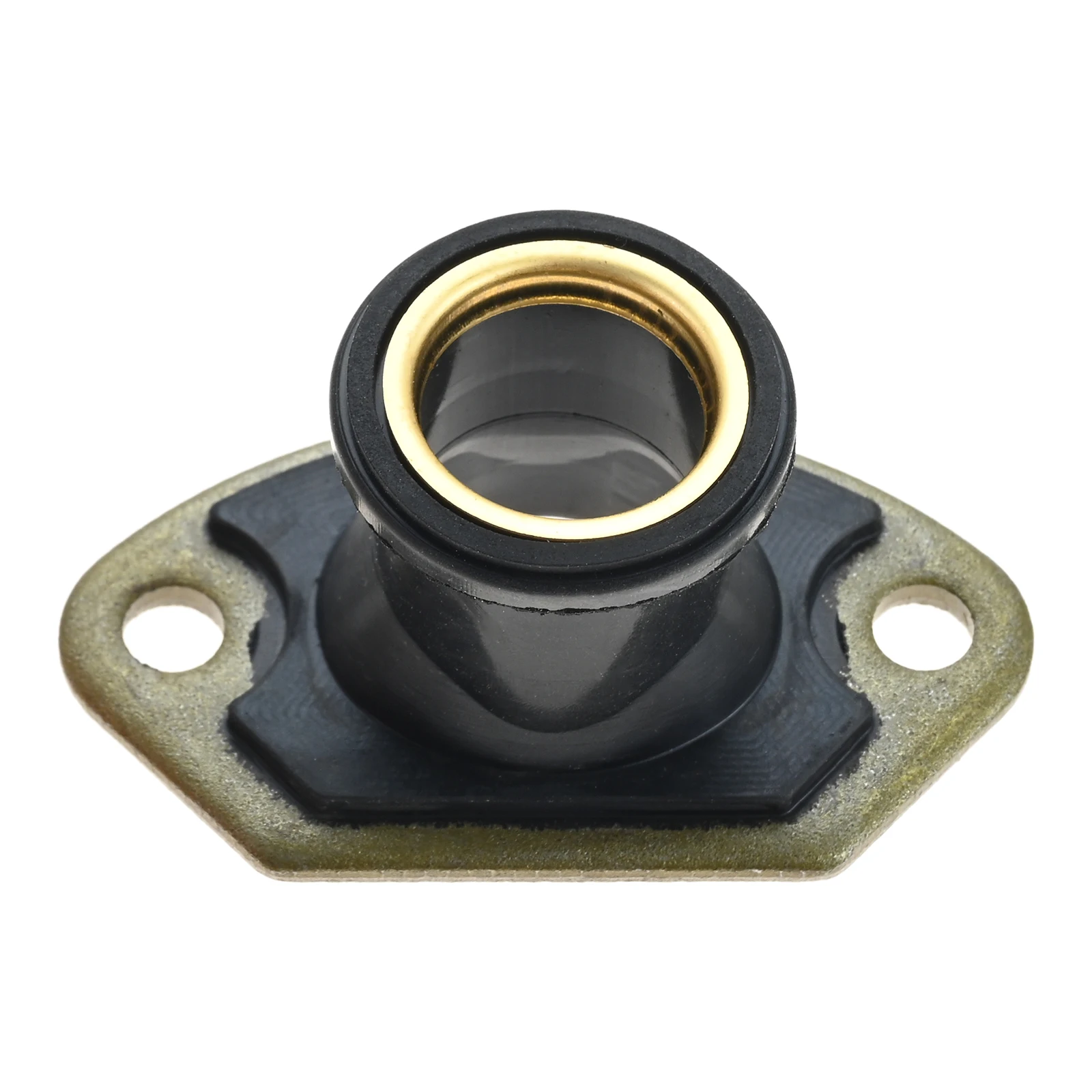 2 set di Parti Motosega Collettore di Aspirazione Con Anello & Guarnizione di Scarico Per 45CC/4500 52CC/5200 58CC/5800 Parti Motosega cinese.