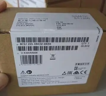 

Новый оригинальный 6ES7231-5QD32-0XB0 6ES7223-1PL32-0XB0 6ES7223-1PH32-0XB0 6ES7223-1BH32-0XB0 6ES7223-1BL32-0XB0