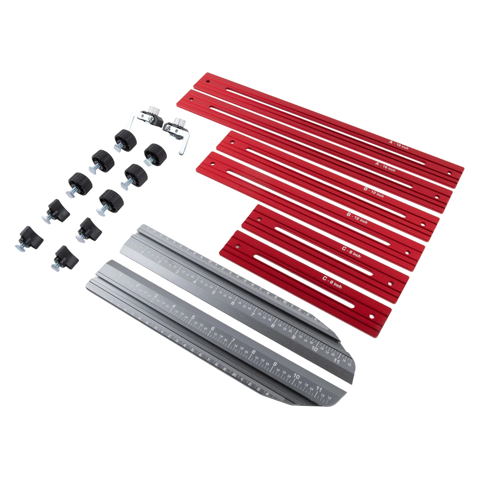 

Angle Adjustment Stair Jig Modular Splicing Design Precise Shape Transfers Professional Finish Customizable Stair Template Jig