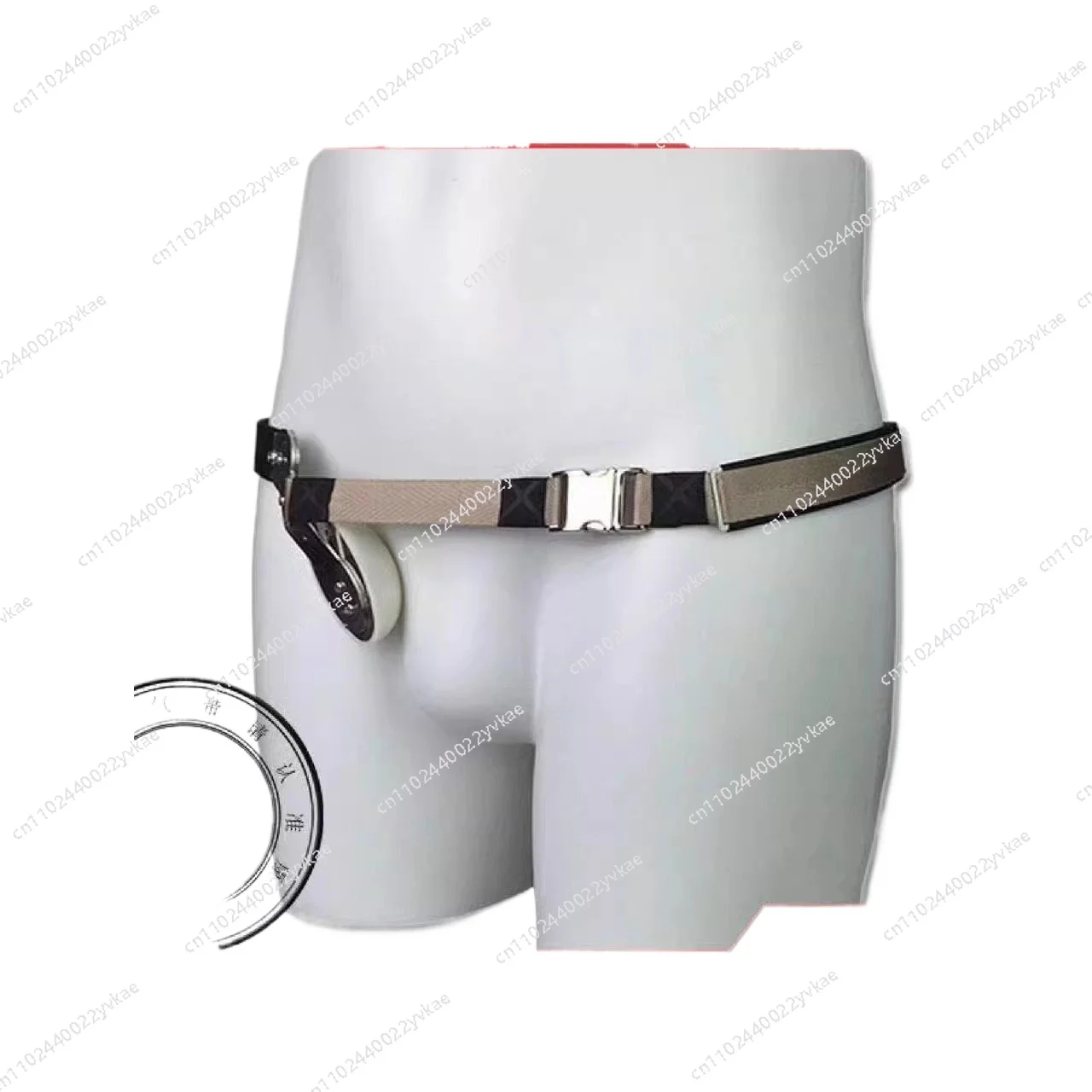 

Inguinal middle-aged, elderly, male and female adults Small intestine gas Physical fixation Hernia belt support bag