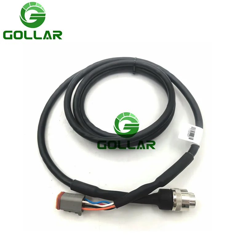 Construction Machinery Parts for Bobcat 130 S160 S220 Sliding Loader 7-pin Input Wire Harness 7150497 7194131