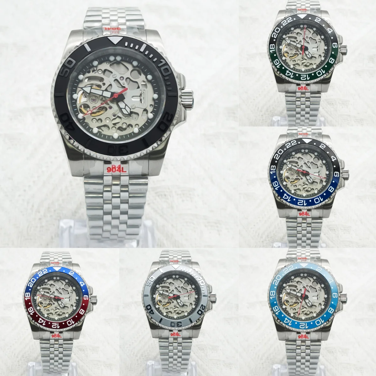 40MM Waterproof Hol…