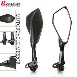 Universal Motorcycle Aluminium Backup Rearview Mirrors accessories mirror For BMW F650GS F700GS F800GS F800GT F800R F800S F800ST