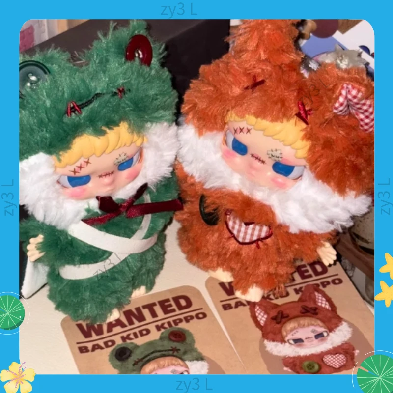 

В наличии новая серия Kippo Bad Kid Rebel Paradise, виниловая глухая коробка, орнамент, модная игрушка, кукла, коллекционные подарки на день рождения, Хэллоуин