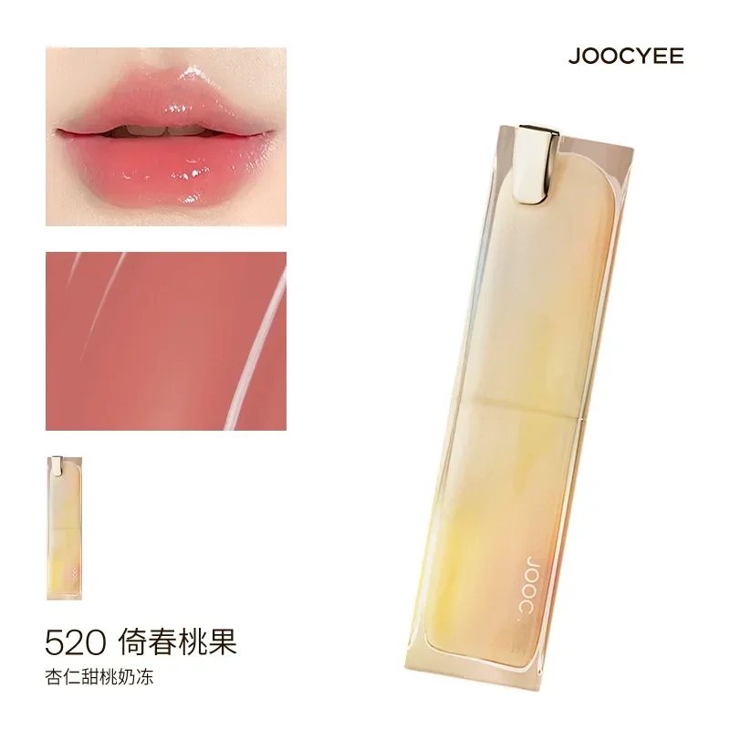 

JOOCYEE Moisturizing Lipstick Makeup Lasting Matte Lips Care Lip Tint High Gloss Quality Professional Cosmetics Luxury Makeup
