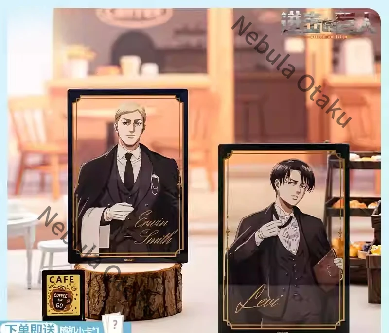 attack-on-titan-eren-jaeger-mikasa·ackerman-armin-arlert-levi-ackerman-erwin-smith-hange-zoe-acrylic-ornaments-cosplay-ambitus
