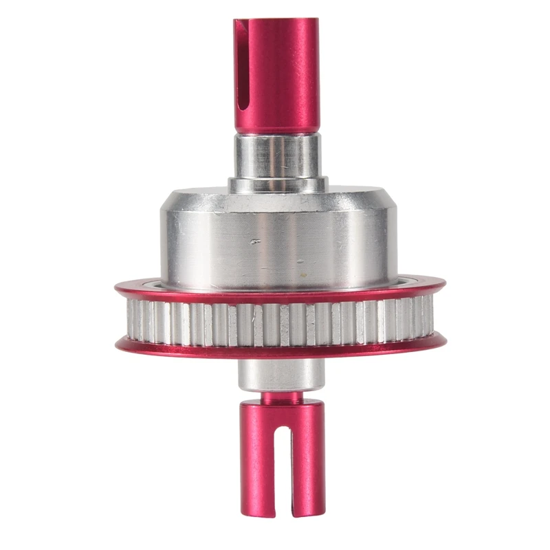 XTECH – pièces de mise à niveau différentielle de courroie d'engrenage en métal 38T, pour voiture Sakura S XI XIS CS D4 D5 Ultimate DGS DGX DGXI DG5 DG7 DGW RC