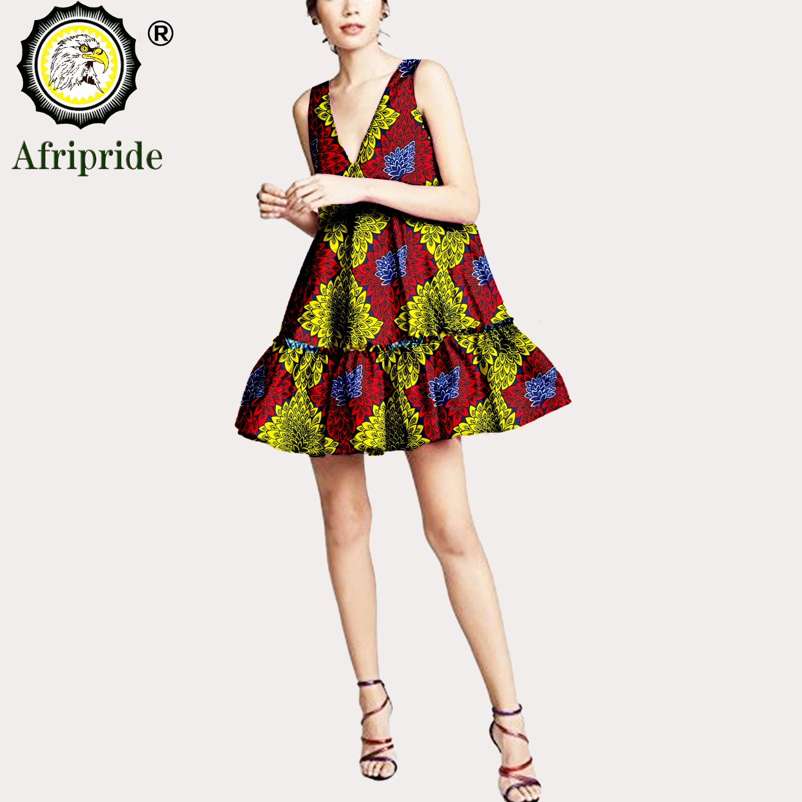 Thumbnail 2 - #35 Best African Print Traditional Outfits to Buy In 2026