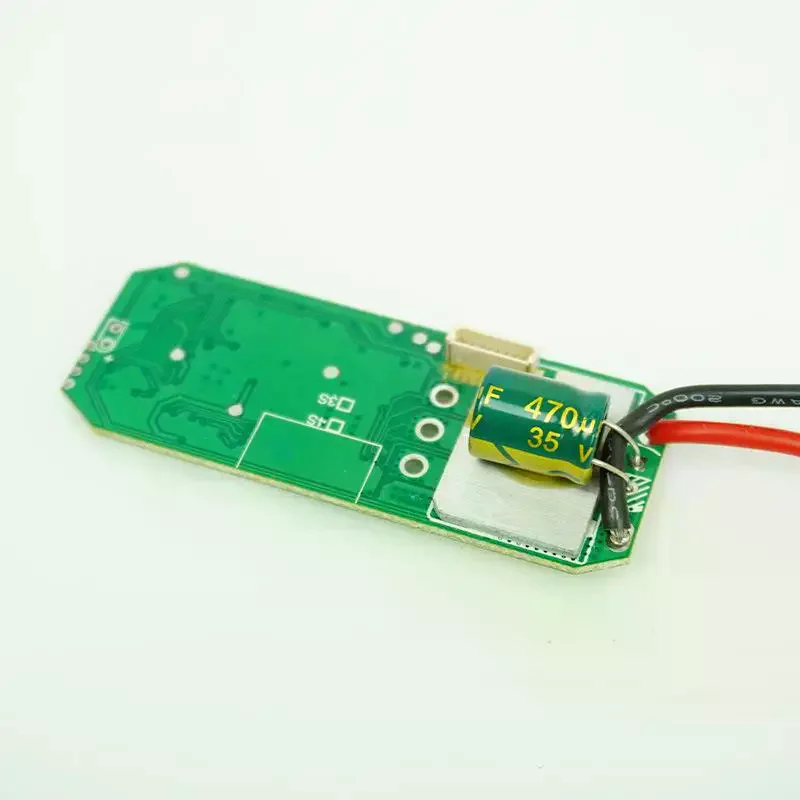 

1Pcs Handheld Drill Drive Board Controller 21V/12V Brushless Lithium Drill Control Board Power Tool Accessories