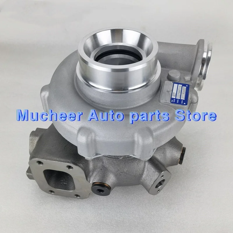 

New K27 Turbo 53279707110 93.21200-6487 93212006487 Turbocharger for MTU Generator MDE Industrial with E2842LN Engine