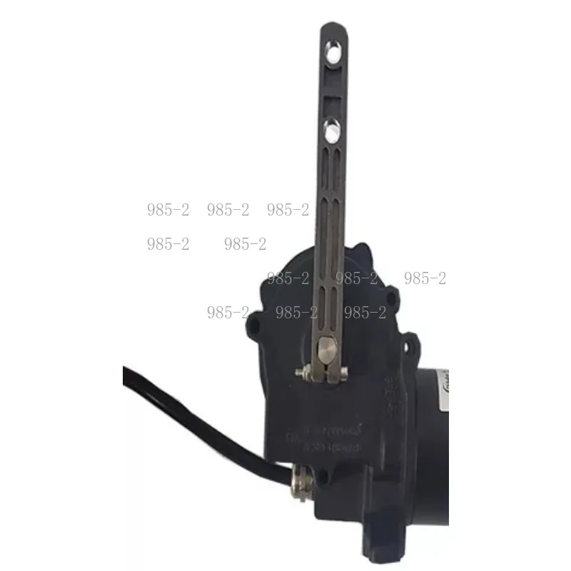12V/24V Clutch Motor Proportional Actuator for Truck Crane Hydraulic Control