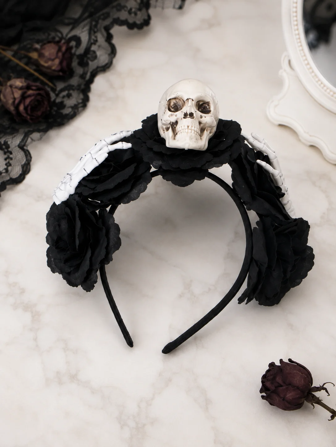 طقم إكسسوارات الهالوين: عصابة - مراجعة Women Accessories For Hand وسعره
